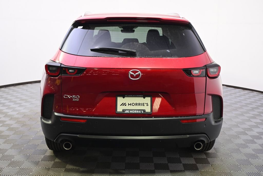 New 2026 MAZDA CX-50 AWD 2.5 S w/ Cargo Package image 5