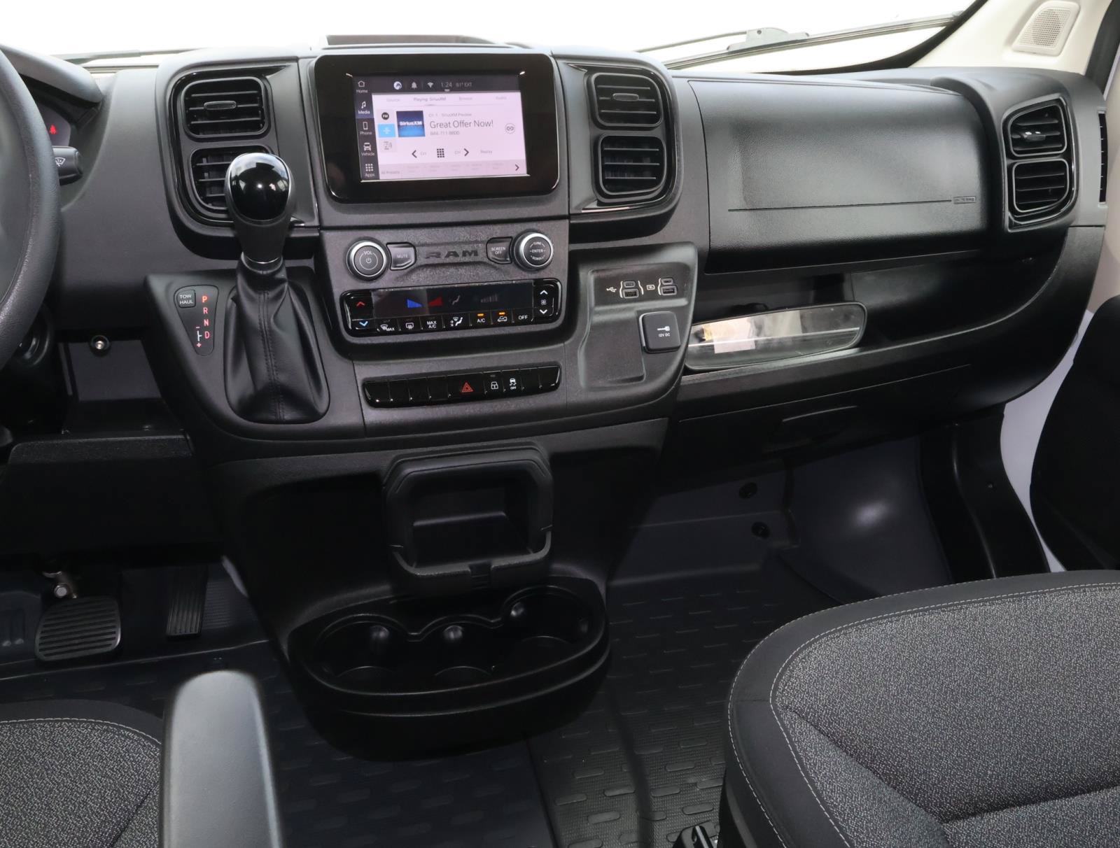 Used 2022 RAM ProMaster 1500 FWD image 13