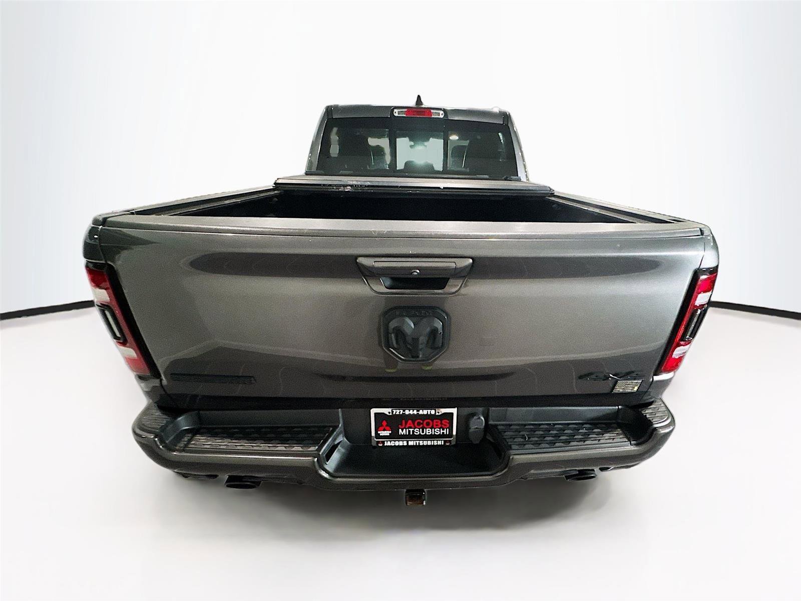 Used 2020 RAM 1500 Big Horn image 26