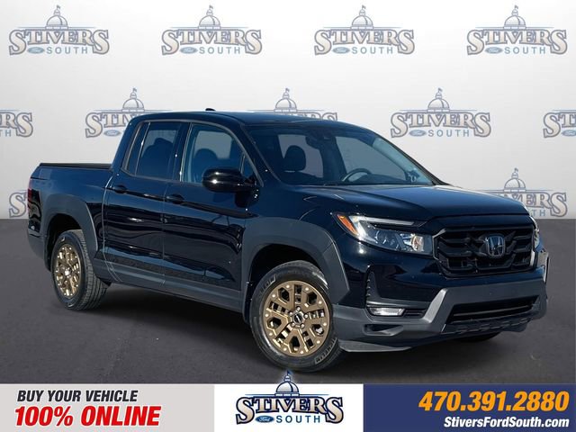 Used 2021 Honda Ridgeline Sport image 1