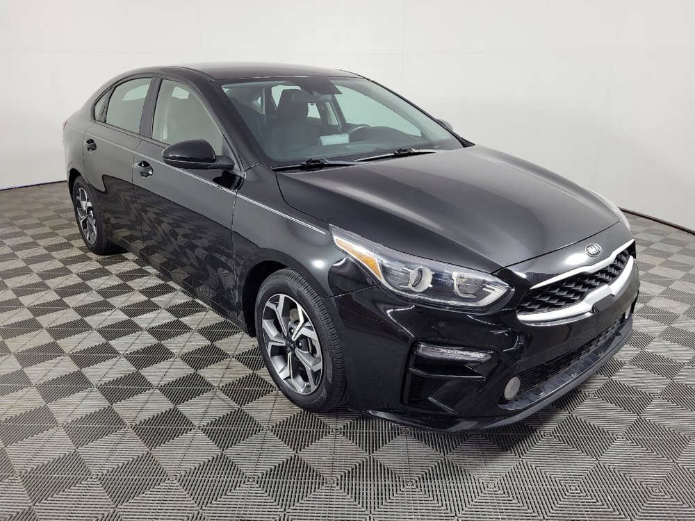Used 2021 Kia Forte LXS FWD image 13