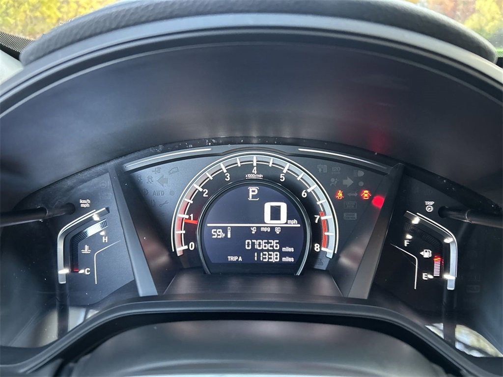 Used 2018 Honda CR-V LX image 19