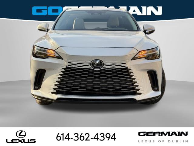 Used 2024 Lexus RX 350 Premium w/ Convenience Package AWD/4WD image 2