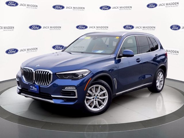 Used 2021 BMW X5 xDrive45e w/ Premium Package