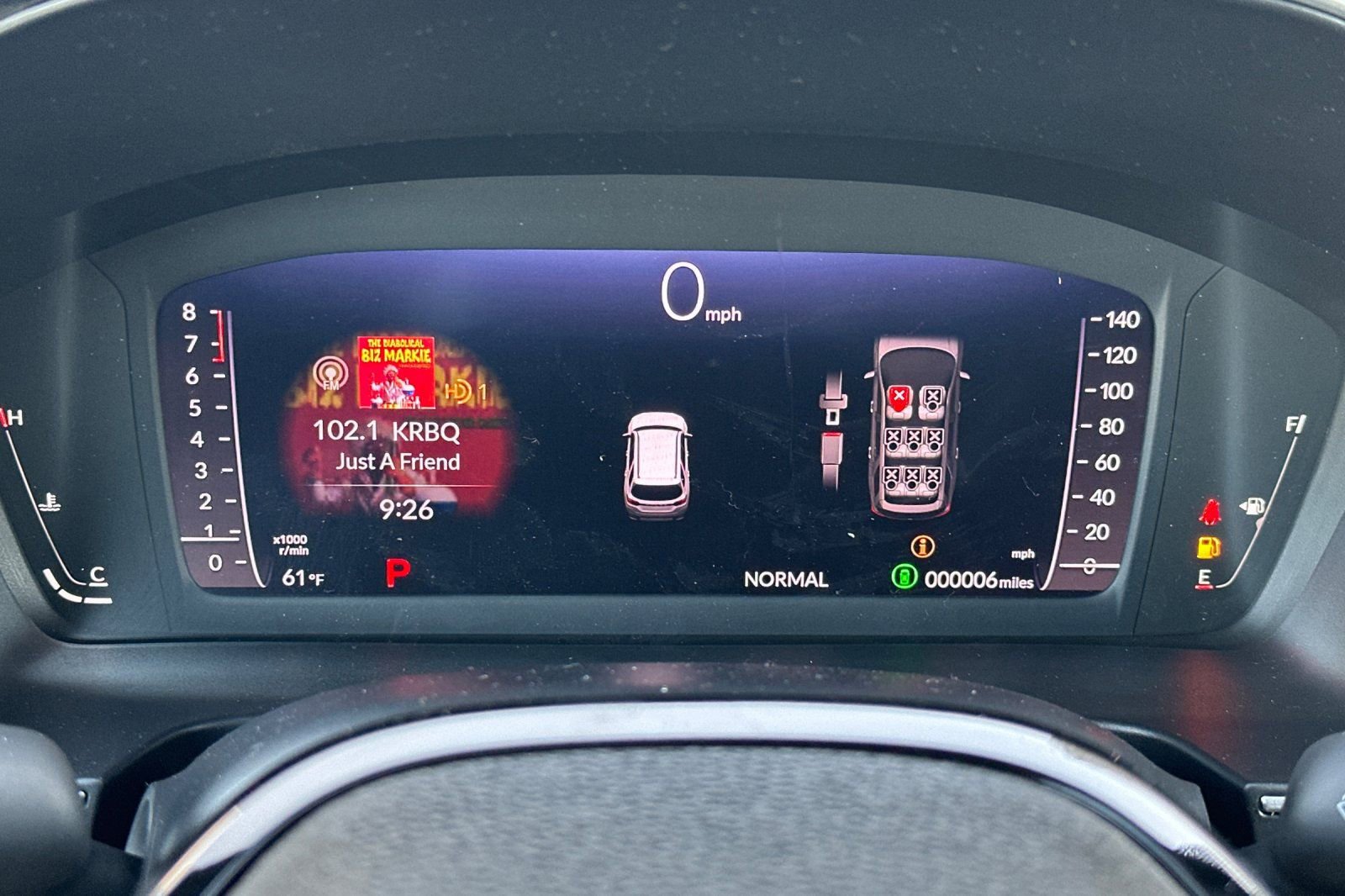 New 2026 Honda Pilot EX-L image 32