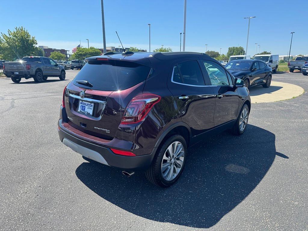 Used 2017 Buick Encore Preferred AWD/4WD image 3
