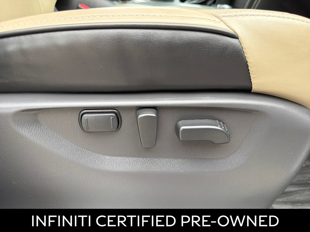 Certified 2023 INFINITI QX80 Premium Select w/ All-Season Package AWD/4WD image 45
