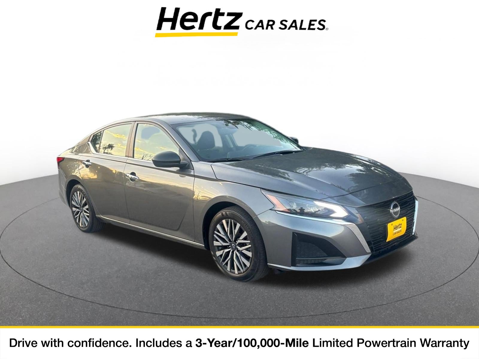 Used 2025 Nissan Altima 2.5 SV