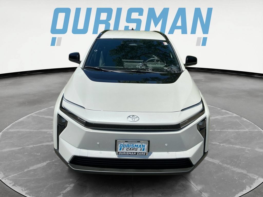 New 2026 Toyota bZ AWD/4WD image 9