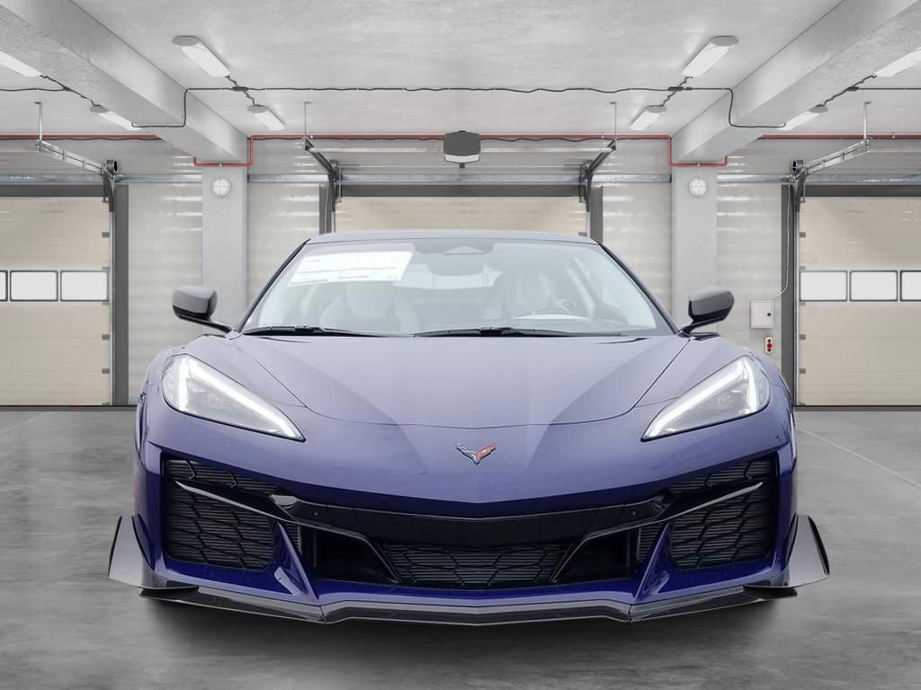 New 2026 Chevrolet Corvette Z06 image 2