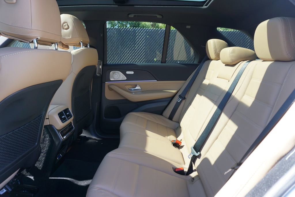 New 2026 Mercedes-Benz GLE 450 4MATIC image 50