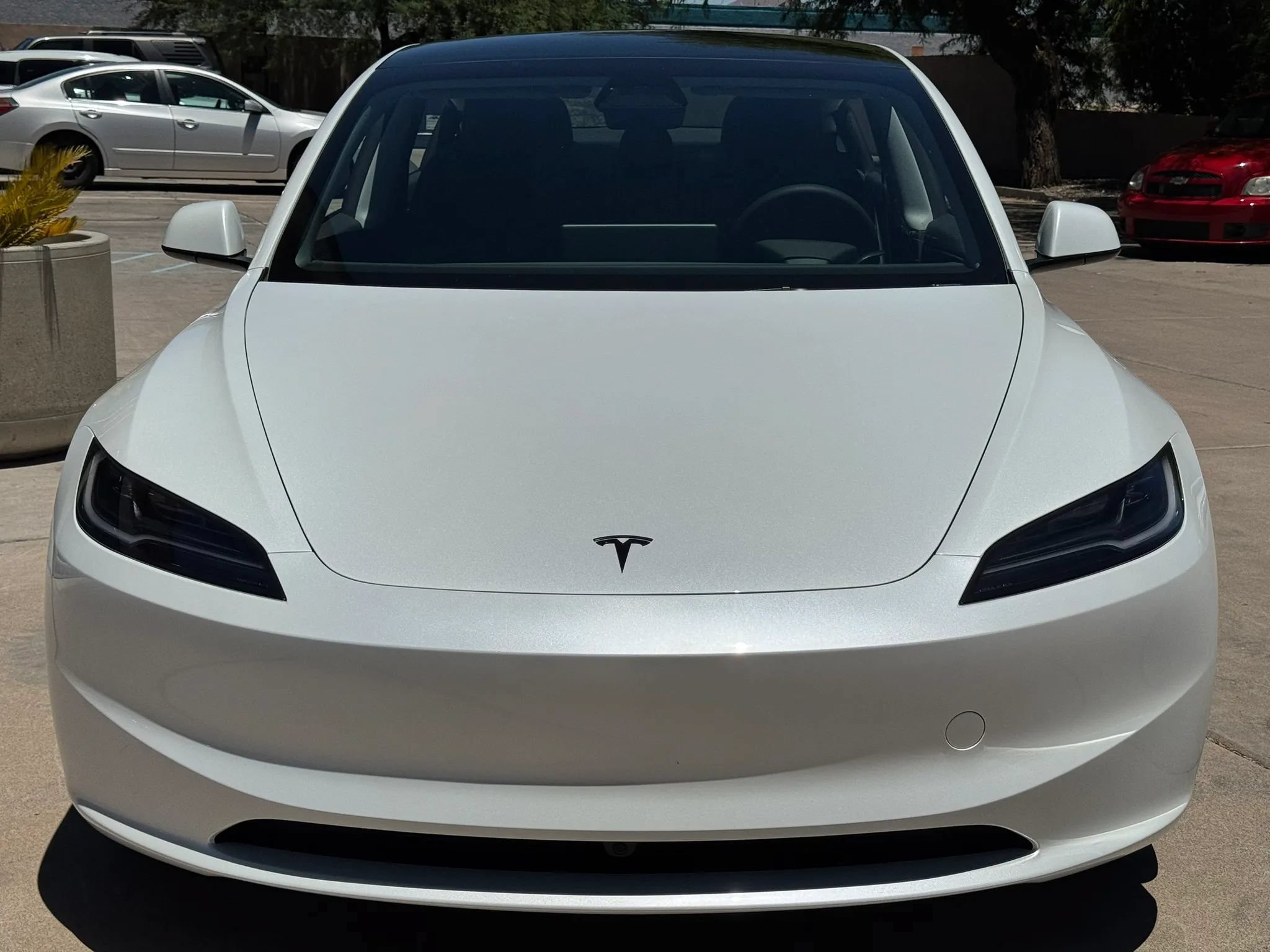 Used 2026 Tesla Model 3 AWD/4WD image 3