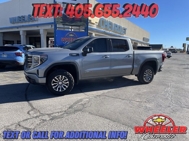 Used 2023 GMC Sierra 1500 AT4 w/ AT4 Premium Package image 28