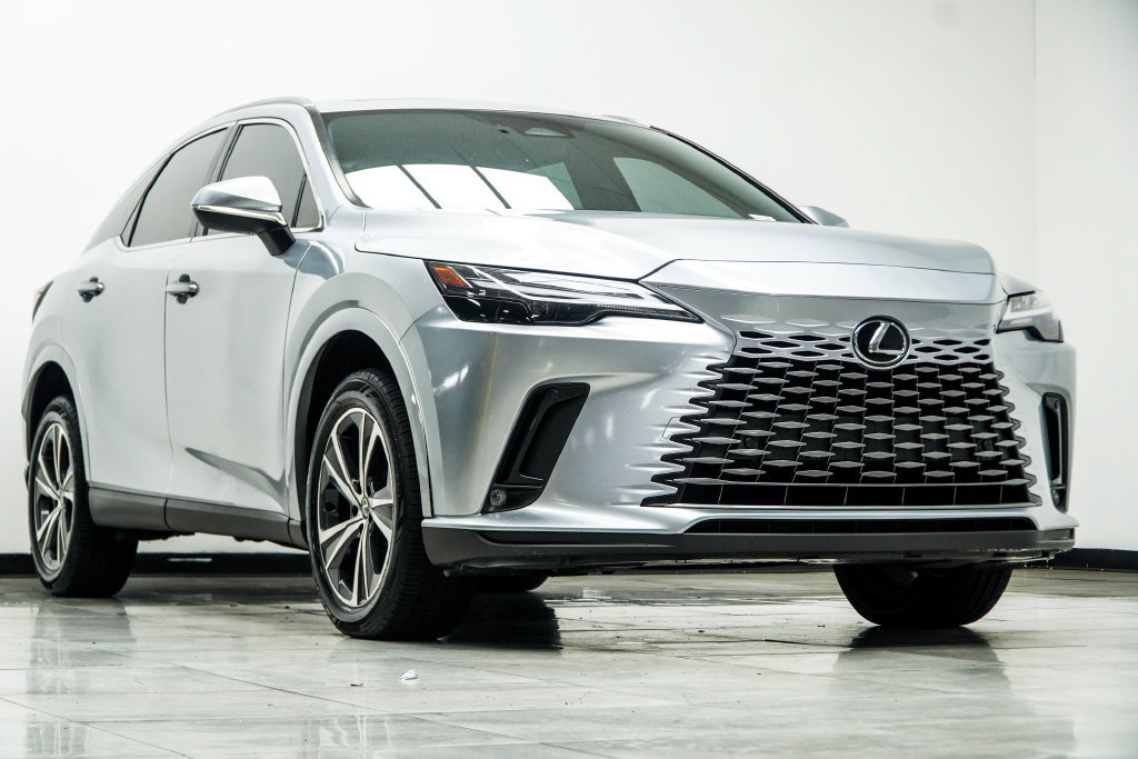Used 2024 Lexus RX 350 Premium w/ Accessory Package (Z1) FWD image 4
