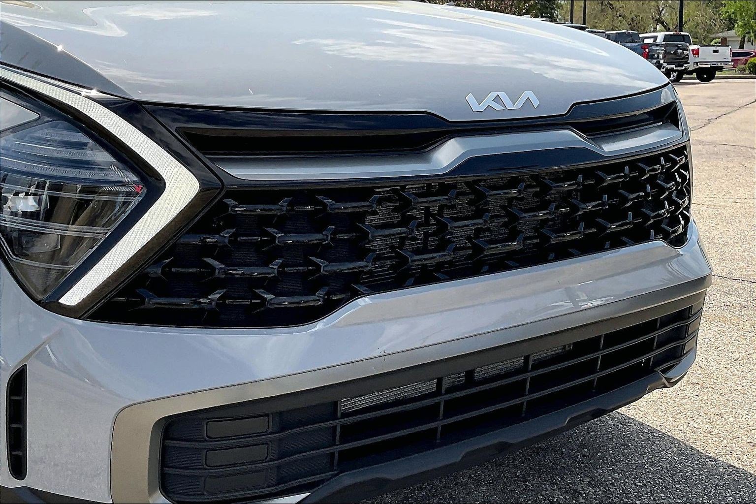 Used 2024 Kia Sportage X-Line w/ X-Line Premium Package image 34