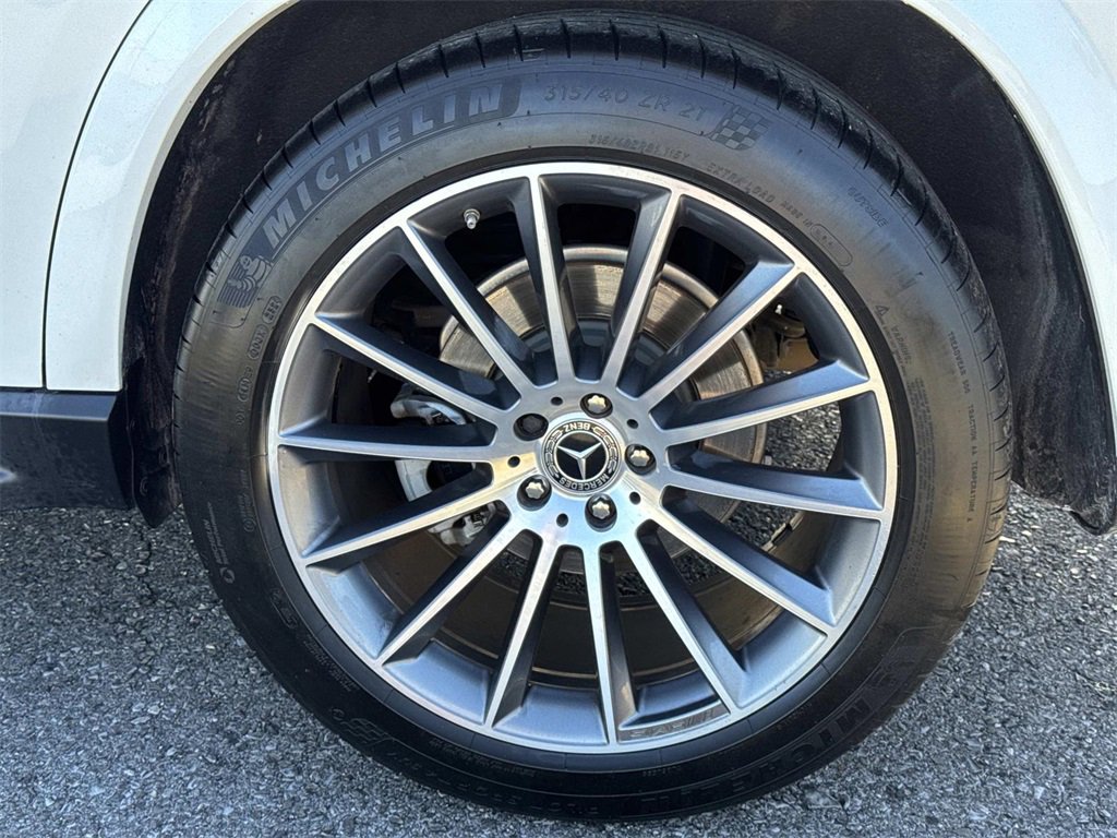 Used 2022 Mercedes-Benz GLE 350 image 9