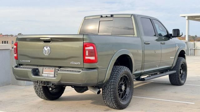 Used 2020 RAM 2500 Laramie image 7