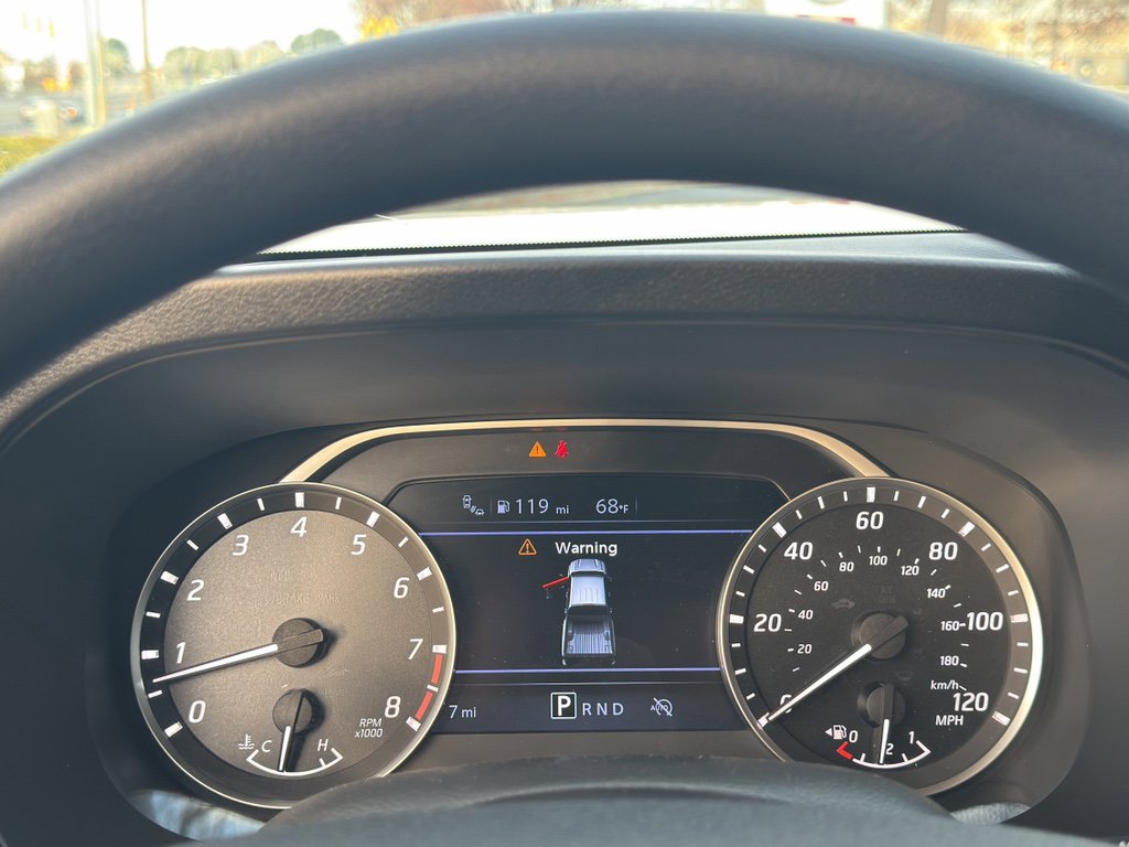 New 2026 Nissan Frontier SV w/ Tow Package image 21