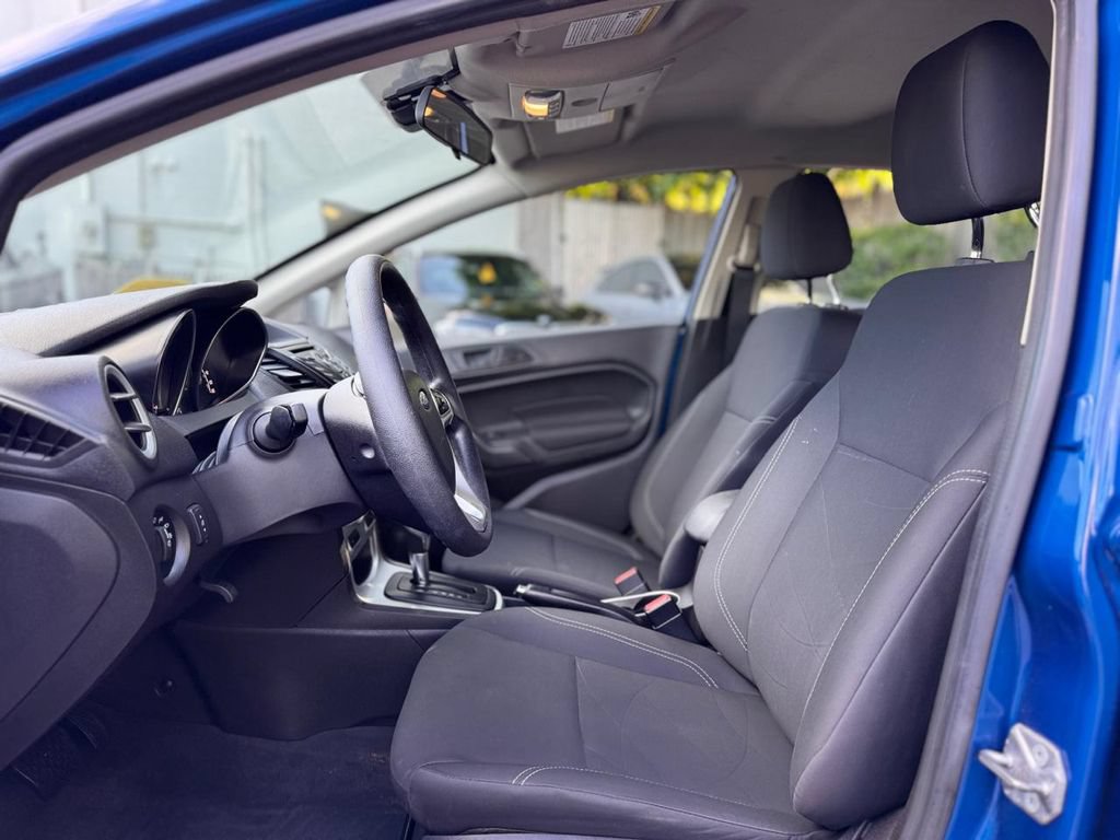 Used 2019 Ford Fiesta SE w/ Cold Weather Package FWD image 17