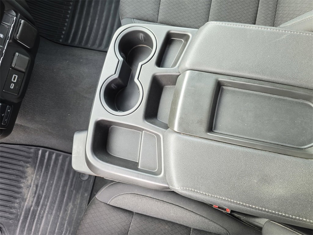 Used 2024 Chevrolet Silverado 2500 Custom w/ Custom Value Package image 25