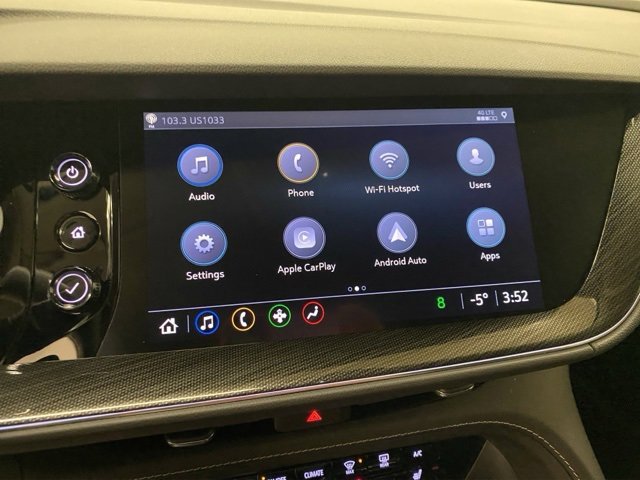 Used 2022 Buick Envision Essence w/ Sport Touring Package image 9