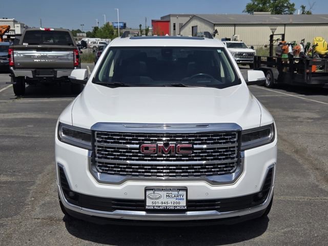 Used 2021 GMC Acadia Denali FWD image 8