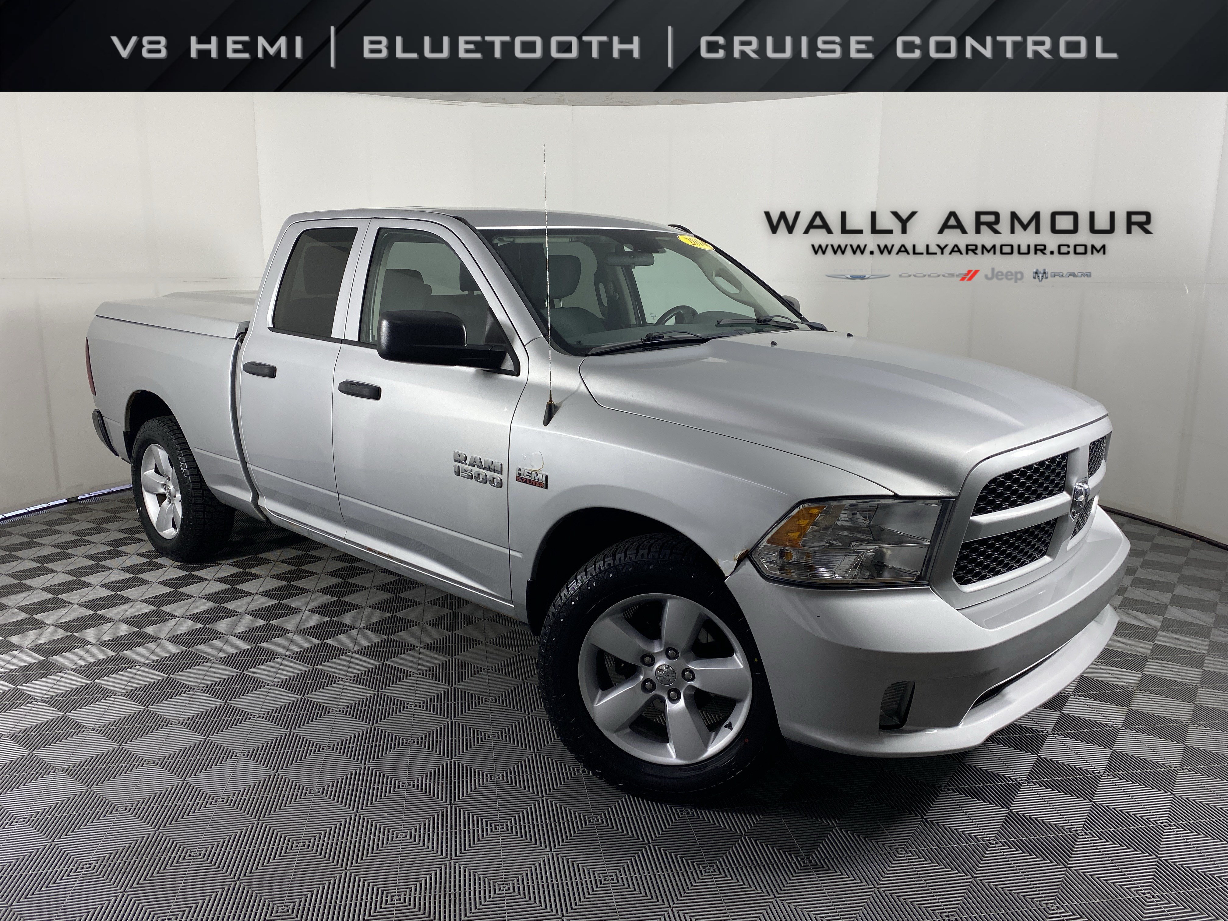Used 2014 RAM 1500 Express