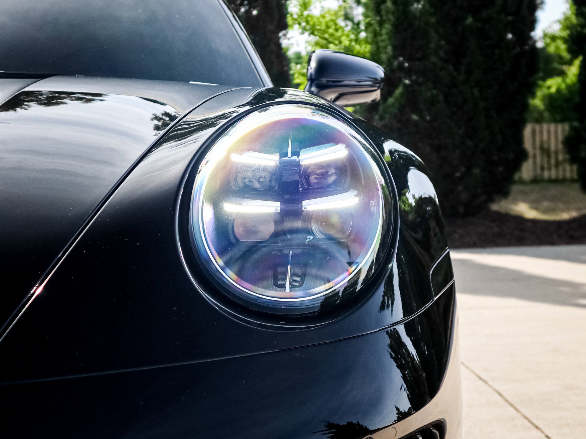 Used 2026 Porsche 911 Carrera S RWD image 6