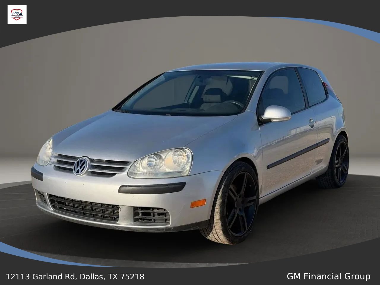 Used 2009 Volkswagen Rabbit S FWD image 1