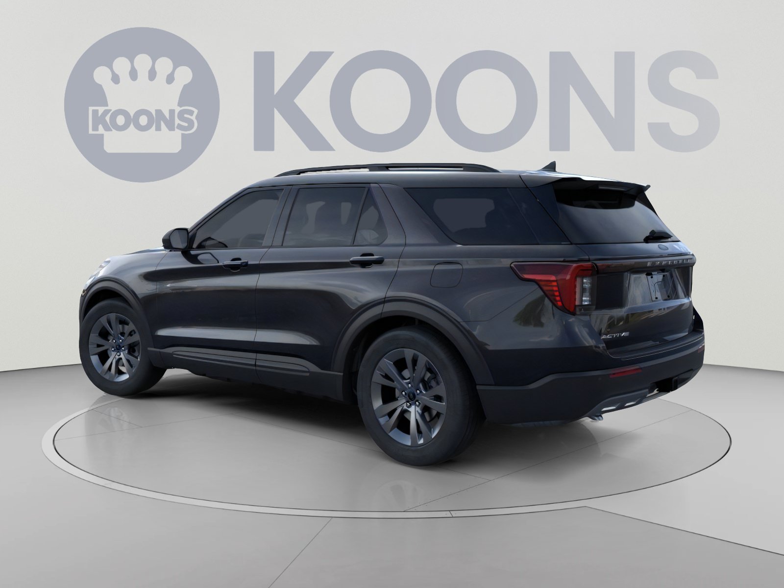 New 2026 Ford Explorer Active w/ Active Comfort Package AWD/4WD image 5