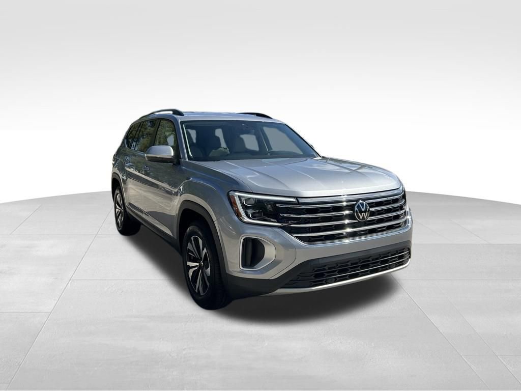 New 2026 Volkswagen Atlas SE image 7