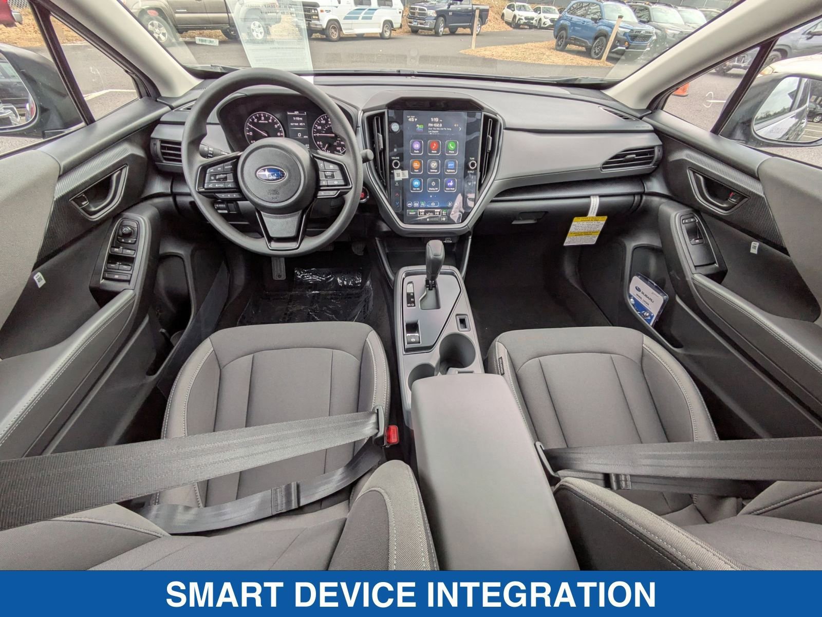 Certified 2026 Subaru Crosstrek 2.0i Premium image 11