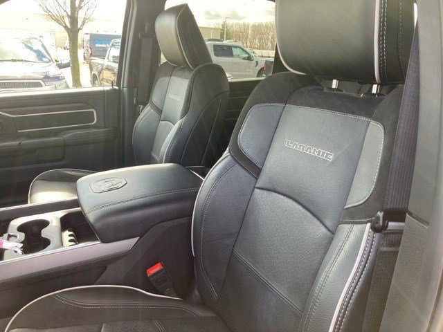 Used 2025 RAM 2500 Laramie image 13