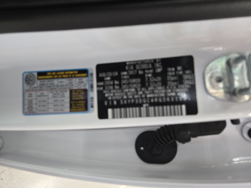 Used 2024 Kia Telluride EX X-Line AWD/4WD image 25
