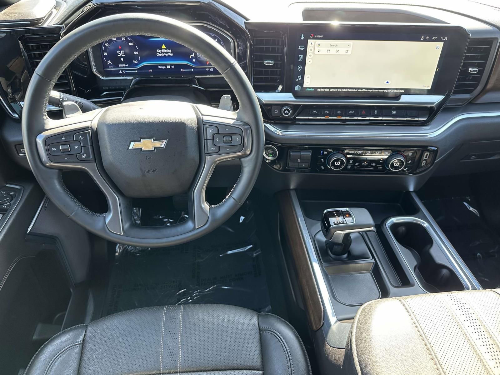 Used 2024 Chevrolet Silverado 1500 High Country w/ High Country Premium Package image 8