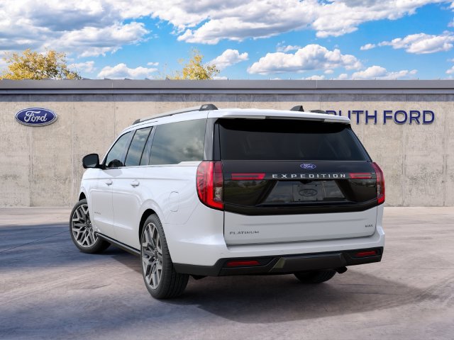New 2027 Ford Expedition Max Platinum w/ Platinum Ultimate Package AWD/4WD image 4