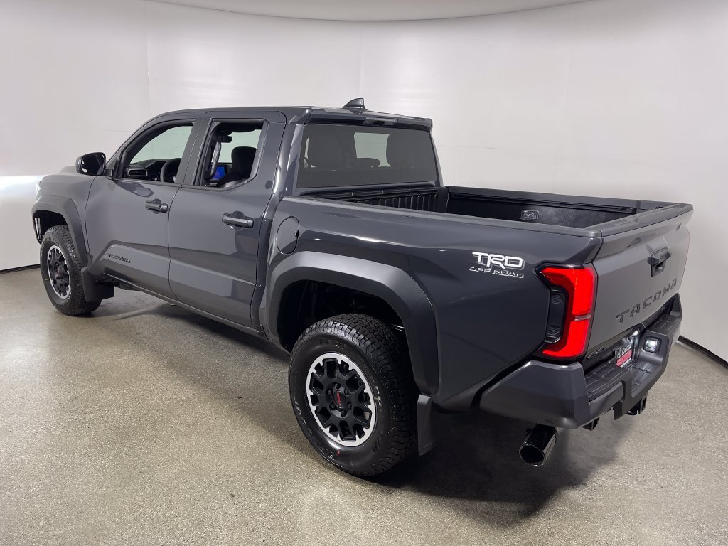 New 2026 Toyota Tacoma TRD Off-Road AWD/4WD image 5