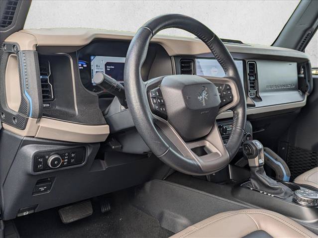 Used 2023 Ford Bronco Wildtrak AWD/4WD image 3