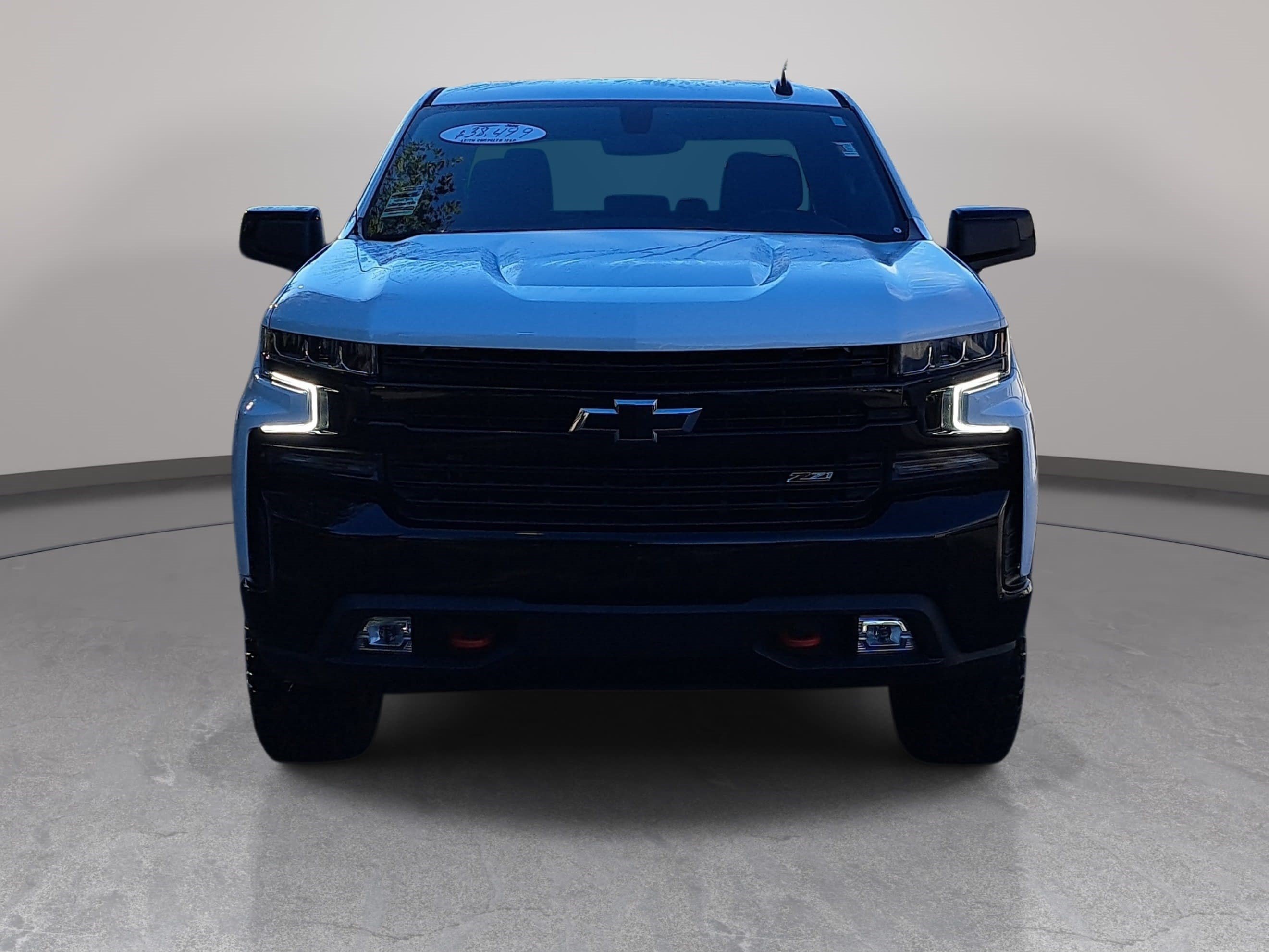 Used 2021 Chevrolet Silverado 1500 LT Trail Boss AWD/4WD image 2