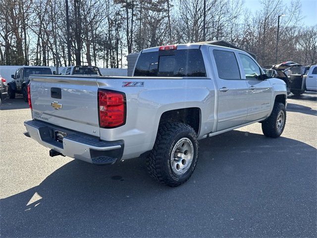 Used 2016 Chevrolet Silverado 1500 LT w/ All Star Edition image 13