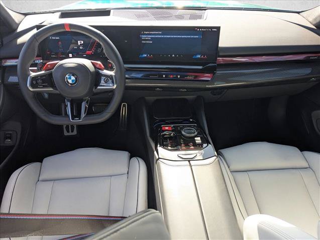 Used 2026 BMW M5 Touring AWD/4WD image 19