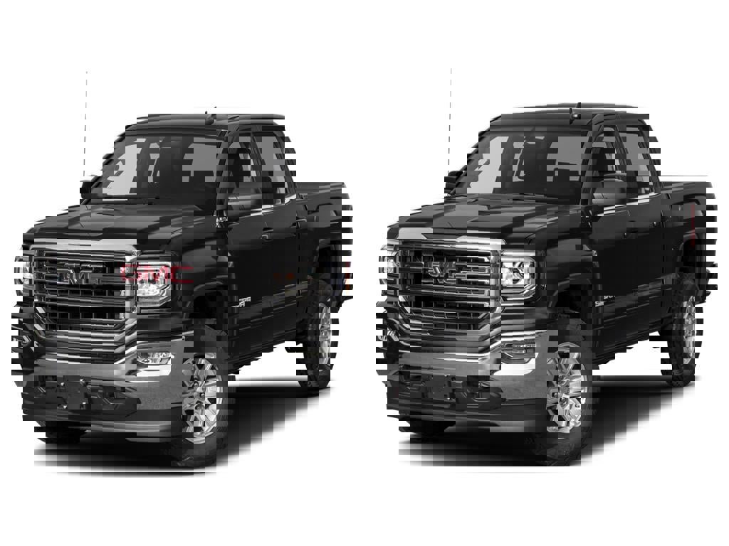 Used 2017 GMC Sierra 1500 SLE w/ SLE Value Package