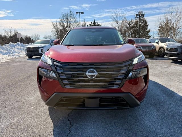 New 2026 Nissan Rogue SV w/ Cold Weather Package image 3