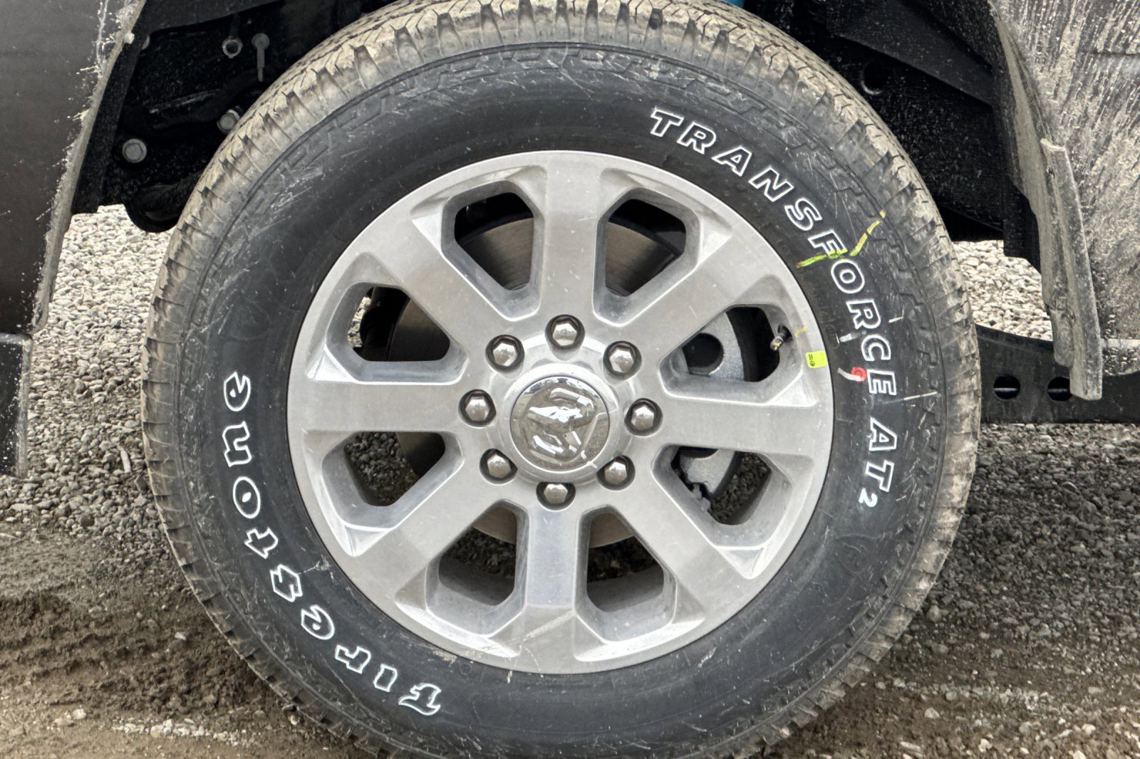 New 2026 RAM 2500 Laramie image 24