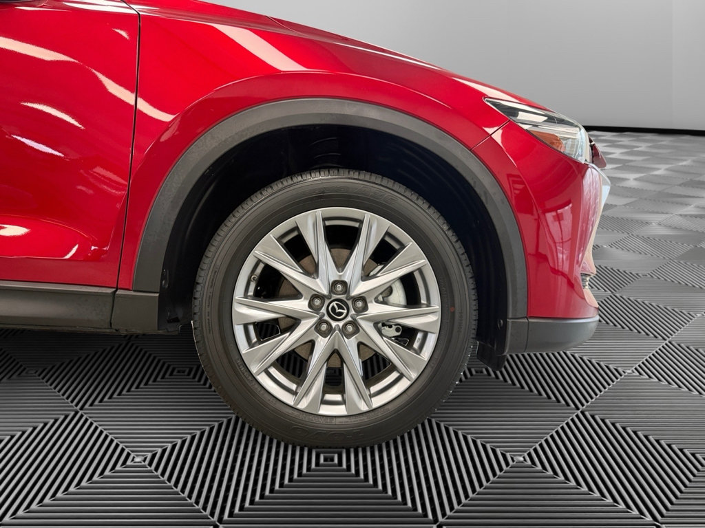 Used 2020 MAZDA CX-5 Grand Touring Reserve AWD/4WD image 10