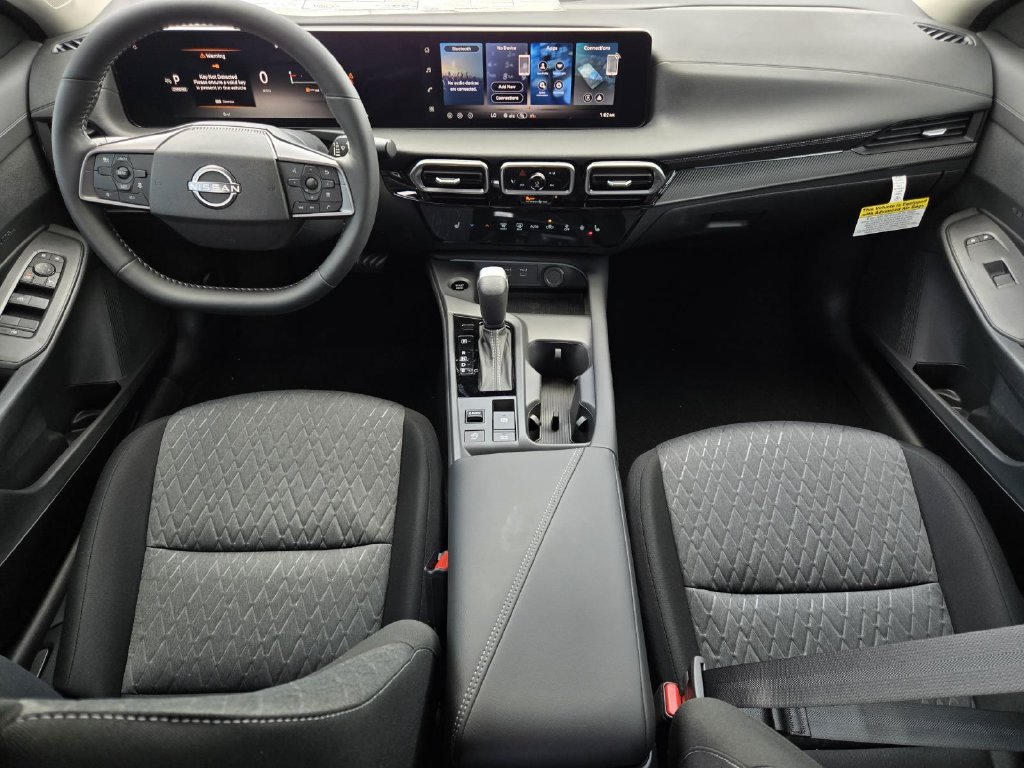 New 2027 Nissan Sentra SV w/ Floor Mat Package FWD image 13