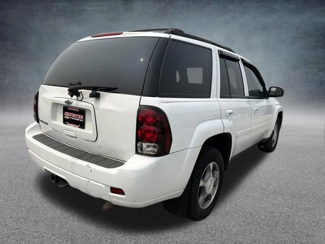 Used 2008 Chevrolet TrailBlazer LT w/ Sun And Sound Package AWD/4WD image 6