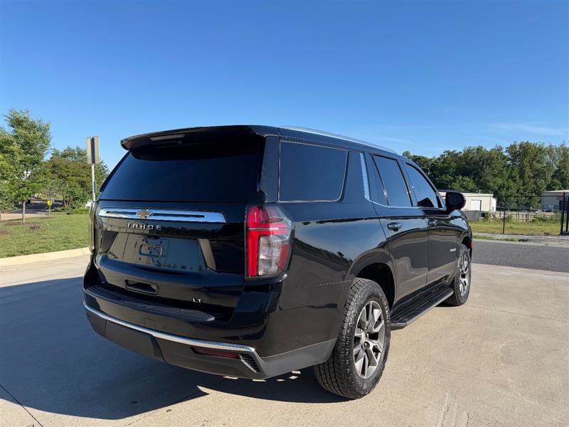 Used 2022 Chevrolet Tahoe LT AWD/4WD image 8