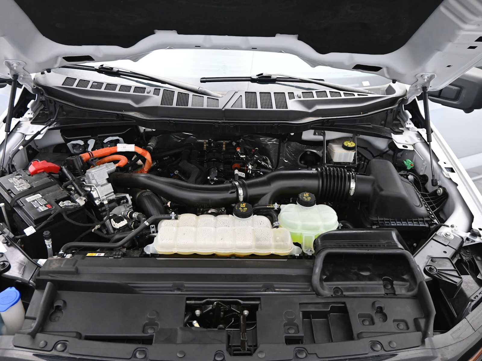 Used 2024 Ford F150 XLT w/ Equipment Group 303A High image 24