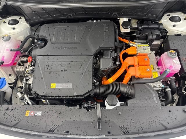 Certified 2025 Kia Niro EX FWD image 19